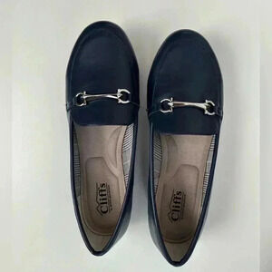 Cliffs By White Mountain Glowing Cushioned Loafer Flat